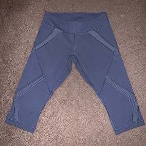 Lululemon cropped pants